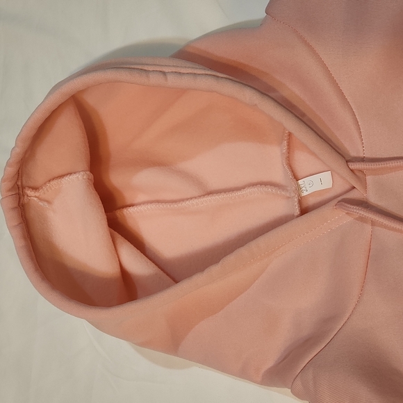 SWEATSHIRT W/ HOODY - Picture 4 of 4